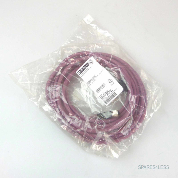 Phoenix Contact Bussystemkabel SAC-2P-MSB/5,0-910/FSB SCO 1518148 OVP