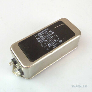 Schaffner Netzfilter FN2070-10-06 110/250V 50/60Hz NOV