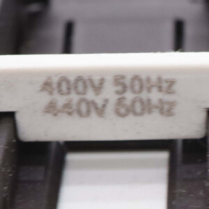Siemens Schütz 3RT1026-1AV00 400V/50Hz 440V/60Hz OVP