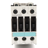 Siemens Schütz 3RT1026-1AV00 400V/50Hz 440V/60Hz OVP