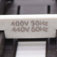 Siemens Schütz 3RT1026-1AV00 400V/50Hz 440V/60Hz OVP