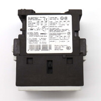 Siemens Schütz 3RT1026-1AV00 400V/50Hz 440V/60Hz OVP