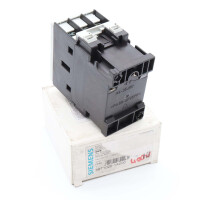 Siemens Schütz 3RT1026-1AV00 400V/50Hz 440V/60Hz OVP