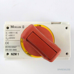 Moeller Drehgriff NZM1-XDVR 260135 OVP