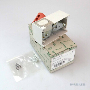Moeller Drehgriff NZM1-XDVR 260135 OVP
