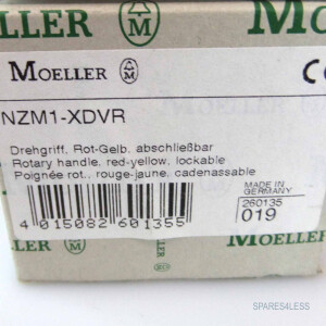 Moeller Drehgriff NZM1-XDVR 260135 OVP