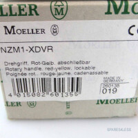 Moeller Drehgriff NZM1-XDVR 260135 OVP