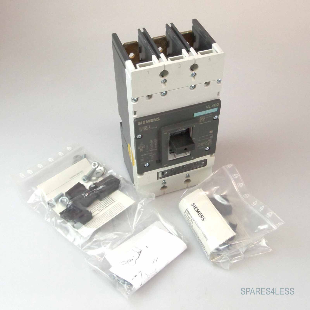 Siemens Leistungsschalter 3VL4740-1AB36-0AA0 OVP