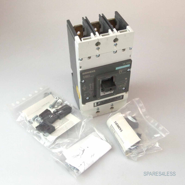 Siemens Leistungsschalter 3VL4740-1AB36-0AA0 OVP