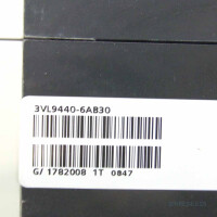 Siemens Leistungsschalter 3VL4740-1AB36-0AA0 OVP