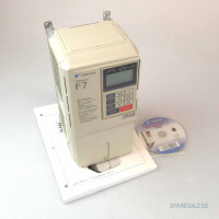 Yaskawa Frequenzumrichter Varispeed-F7 CIMR-F7U41P51F 2,8kVA OVP