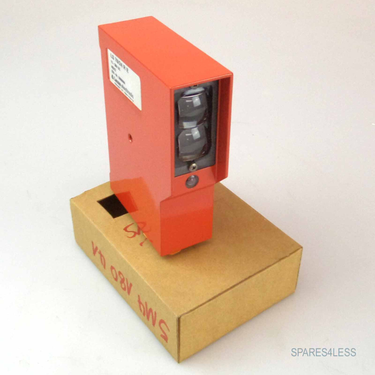 Leuze electronic Einweg-Lichtschranke Empfänger LS 78/2