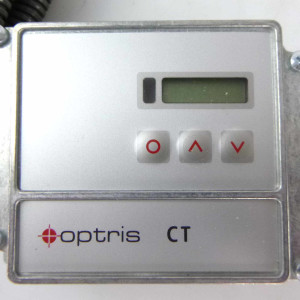Optris CT Infrarot-Pyrometer D32CTLT15CB5 OVP
