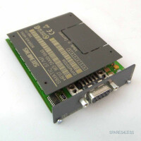 Simatic S7-400 Schnittstellenmodul 6ES7 963-2AA00-0AA0 NOV