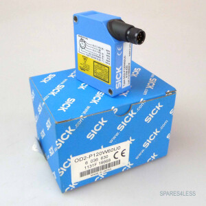 Sick Distanzsensor OD2-P120W60U0 6036630 OVP