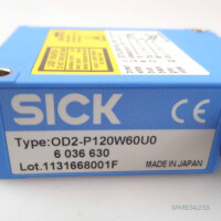 Sick Distanzsensor OD2-P120W60U0 6036630 OVP