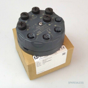 Pepperl+Fuchs AS-Interface Modul VBA-4A-G11-I/U-F 237500 OVP
