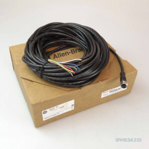 Allen Bradley Anschlusskabel 889DS-F8AB-15 Ser.B 15m OVP