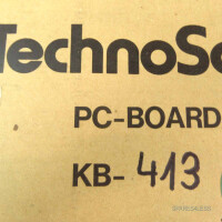 Kirin Techno-System PC-Board KB-413 GEB