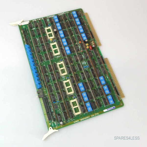 Kirin Techno-System PC-Board KB-413 #K2 GEB