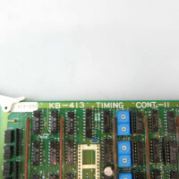Kirin Techno-System PC-Board KB-413 #K2 GEB