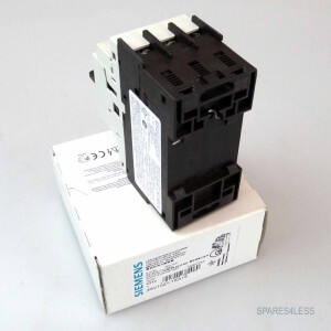 Siemens Leistungsschalter 3RV1021-1KA15 OVP