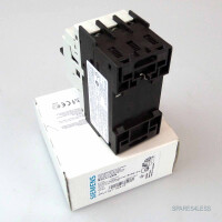 Siemens Leistungsschalter 3RV1021-1KA15 OVP