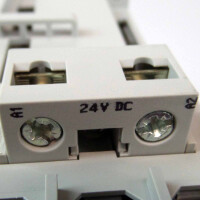 Allen Bradley Schütz 100-C37ZJ00 Ser.C 24VDC OVP