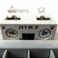 Allen Bradley Sicherheitsschütz 100S-C12DJ14C SER.A 24VDC OVP
