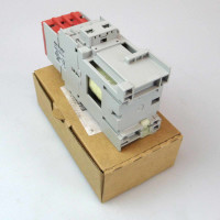 Allen Bradley Sicherheitsschütz 100S-C12DJ14C SER.A 24VDC OVP