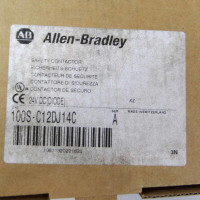Allen Bradley Sicherheitsschütz 100S-C12DJ14C SER.A 24VDC OVP