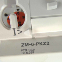 Moeller Motorschutz-Auslöserblock ZM-6-PKZ2 OVP