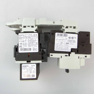Siemens Wendekombination 3RA1225-0JR16-4BB4 OVP