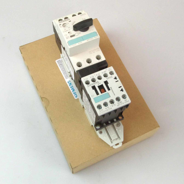 Siemens Starterkombination 3RA1125-1EL16-2BB4 OVP