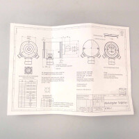 Krones Absolut- und Inkrementalgeber GBU4W.Z01 5146297107 OVP