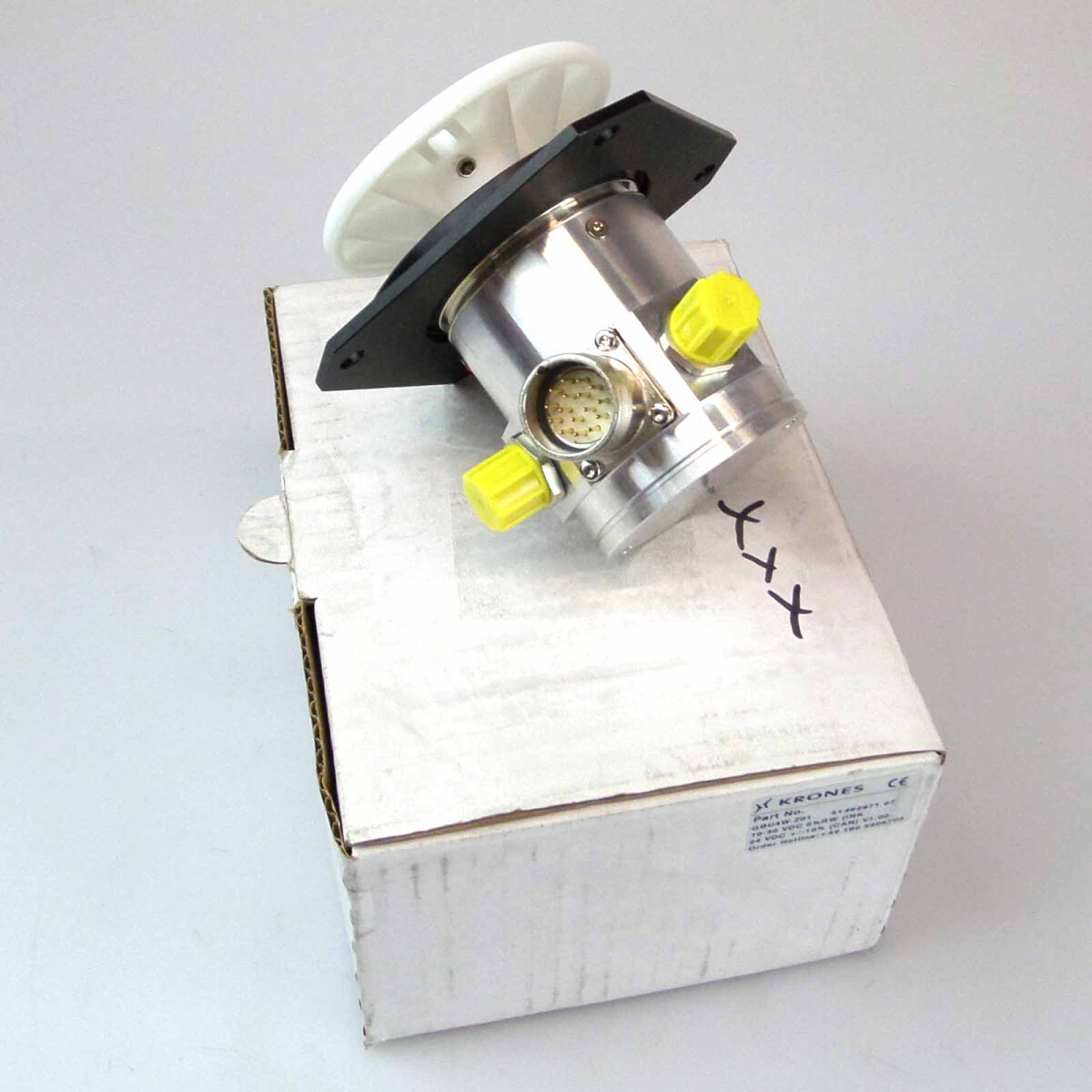 Krones Absolut- und Inkrementalgeber GBU4W.Z01 5146297107 #K