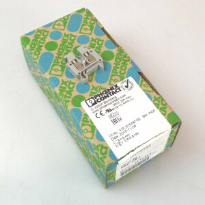 Phoenix Contact Mini-Durchgangsklemme MBK 3/E-Z 1413036 (50Stk.) OVP