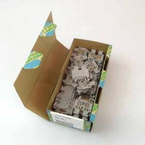 Phoenix Contact Mini-Durchgangsklemme MBK 3/E-Z 1413036 (50Stk.) OVP