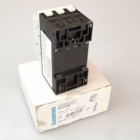 Siemens Leistungsschalter 3RV1011-1BA15 #K2 OVP