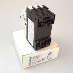 Siemens Leistungsschalter 3RV1021-0JA15 OVP