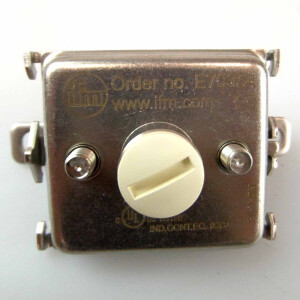 ifm AS-Interface Flachkabelabgriff E70354 OVP