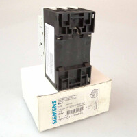 Siemens Leistungsschalter 3RV1011-1HA15 OVP