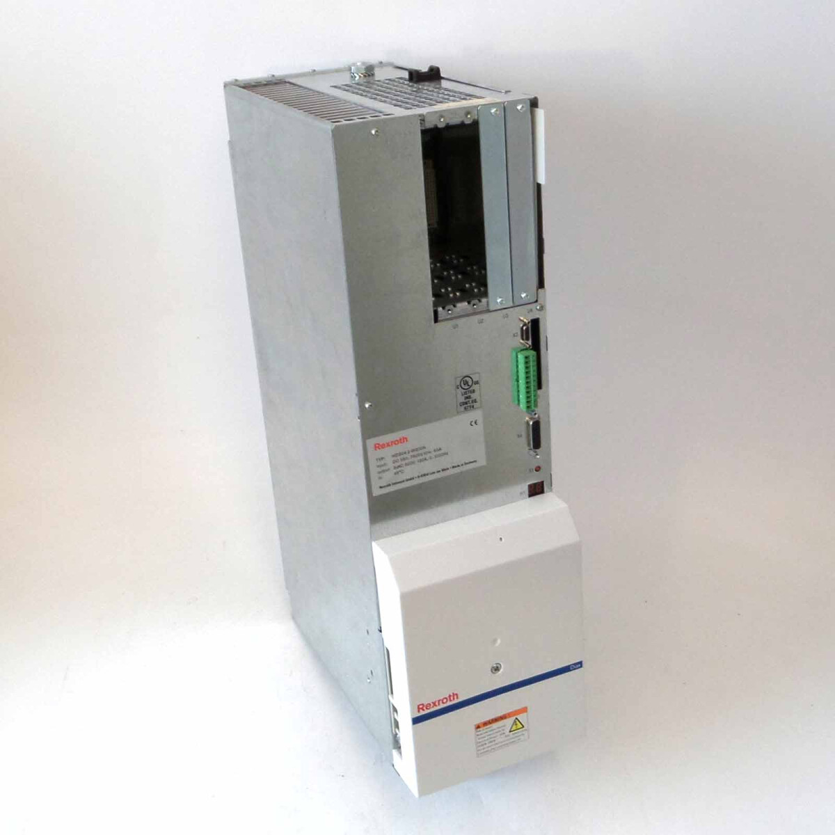 Rexroth AC Servo Controller HDS04.2-W200N-HS79-01-FW R911190