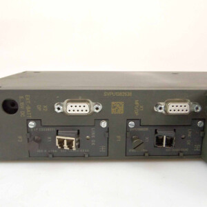 1 Paar Siemens Simatic S7-400H 6ES7 417-4HL04-0AB0 V4.0.6 GEB