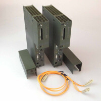 1 Paar Siemens Simatic S7-400H 6ES7 417-4HL04-0AB0 V4.0.6 GEB