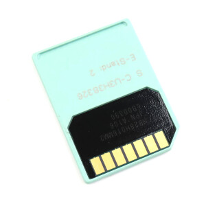 Simatic S7 MMC 6ES7 953-8LJ11-0AA0 512KB OVP