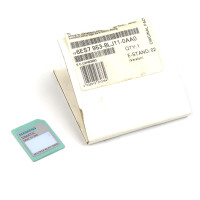 Simatic S7 MMC 6ES7 953-8LJ11-0AA0 512KB OVP