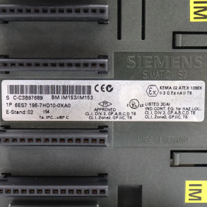 Simatic S7 ET200M 6ES7 195-7HD10-0XA0 GEB
