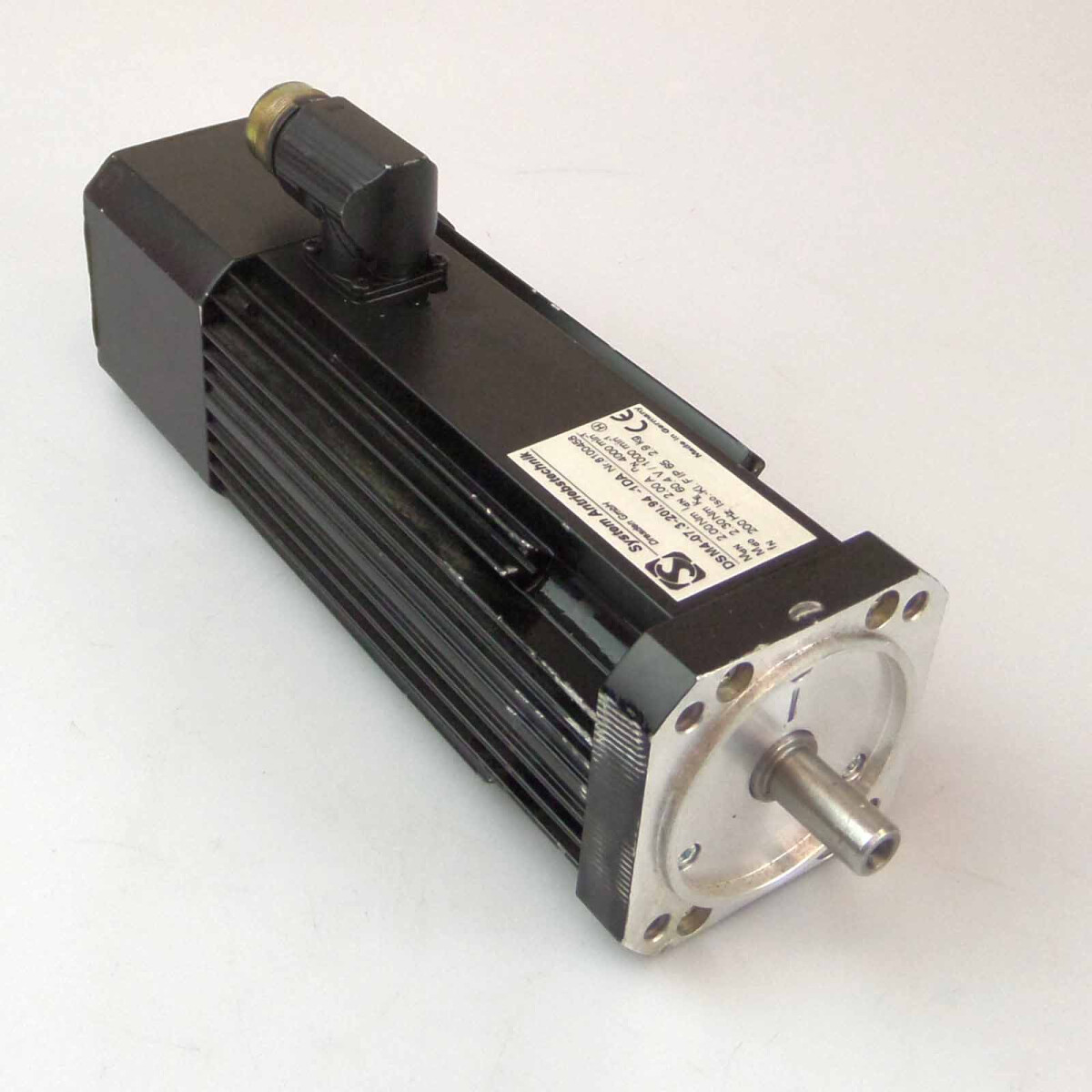 System Antriebstechnik Drehstrom-Motor DSM4-07.3-20I.94-1DA 