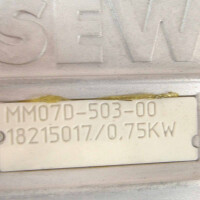 SEW Eurodrive Feldverteiler MFP22D/MM07D-503-00/Z27F0 NOV